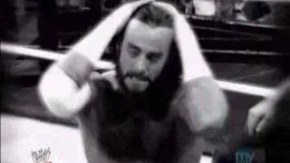 WWE WrestleMania 26 CM Punk vs Rey Mysterio Promo