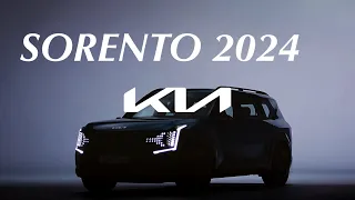 KIA SORENTO 2024 || Upgraded Modern Features