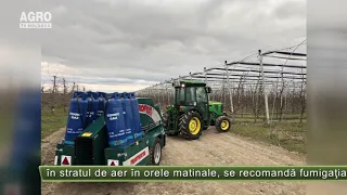 Codul Galben de îngheț a fost prelungit – AGRO TV News