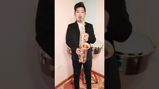 Juliaca de mis Amores - Cover sax by Brayan A. Canaza Zapana