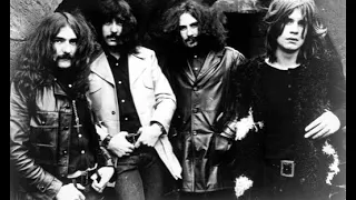 Black Sabbath Style Hard Rock Backing Track- key of E minor