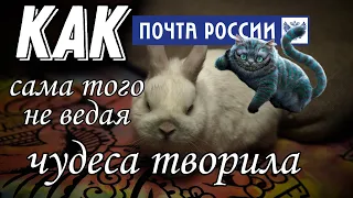 Приколы почты России