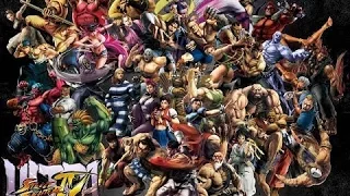 Ultra Street Fighter 4  Review