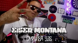 Eiser Montana - My HipHop Life / Cypher 936