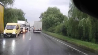 Дорожный Контроль Качество Дорог VS Украина