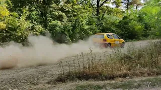 RallyBattle2023 stage5 "Газовый-2". СУ5.