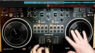 Scratch on My Beats 002 - By Dj Sorbara - Freestyle with Digital Consolle