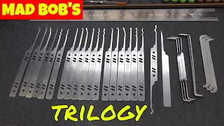 (1415) Review: Mad Bob's Ghost Pro Trilogy