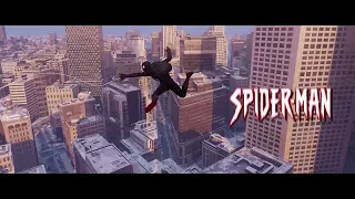 Spider Man Miles Morales Grind Edit