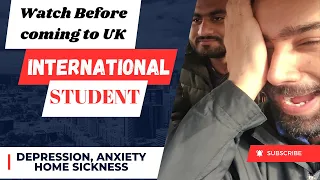 Navigating the Challenges || The International Student Experience in the UK || First Impression