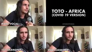 Toto - Africa (COVID-19)