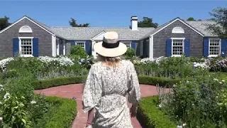 At Home on Nantucket with Gary McBournie