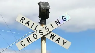 Different types of Railway Crossing bells in Australia