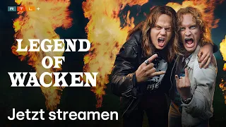 Legend of Wacken | Long Trailer | RTL+