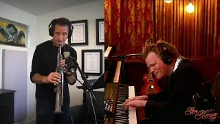 Brian Culbertson & Eric Marienthal "Heroes of the Dawn" LIVE on The Hang