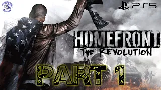 Homefront: The Revolution | Part 1 | Intro