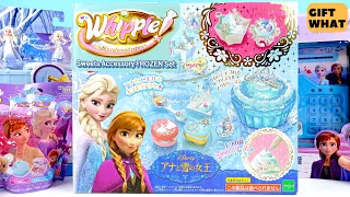 Frozen Special Collection with DIY Crafts 【 GiftWhat 】