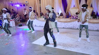 Gaz Mawete   C'est Raté Feat  Fally Ipupa Congolese wedding