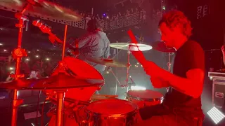 Loathe - Is It Really You? (Live Drum Cam) [Multi-Angle]