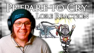 Prepare to Cry Lore Reaction after beating Dark Souls for the first time