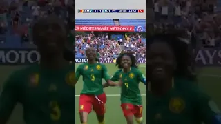 Women football the most dramatic last-minute goal!😭😭😭