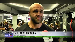 SPORT  CINCI MEDALII AU OBȚINUT SPORTIVII DE LA CS FIGHT CLUB ALEX NEGREA SIGHETU MARMAȚIEI, ÎN CADR