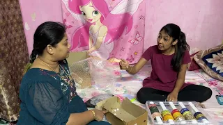 monakku vantha gift box 🎁 l Ag vlogs