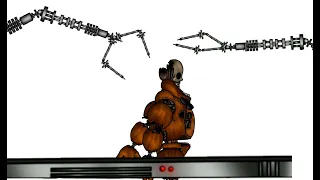 Repairing backstage freddy (dc2/fnaf)