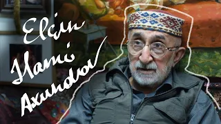 Elçin Hami Axundov ilə müsahibə - ANİMAFİLM TV (07.02.2021)