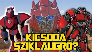 Miért hal meg mindenhol Cliffjumper??? /TF Karakterek átmosása 11.