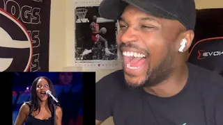 Toni Braxton - Un-break My Heart (Live) | Reaction