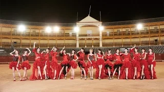 SNH48《公主披风》MV 华丽上线