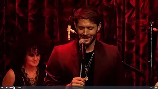 Jensen Ackles Radio Company's First Live Concert 2022