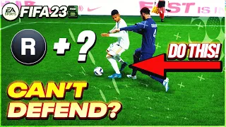 Only PROS Know About This OP Defending Technique! (Fifa 23)