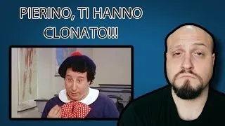 PIERINO, TI HANNO CLONATO!