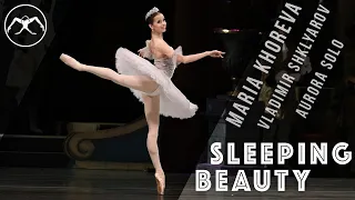 SLEEPING BEAUTY Aurora solo Maria Khoreva Vladimir Shklyarov