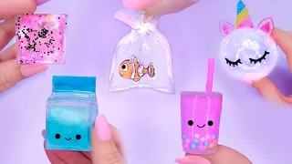 NANO TAPE CRAFT IDEAS / Nano tape balloon, nano tape bubble, nano tape squishy, nano tape slime