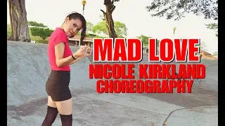 MAD LOVE - SEAN PAUL, DAVID GUETTA | Hyolyn x Nicole Kirkland Choreography | DANCE COVER IN MEXICO