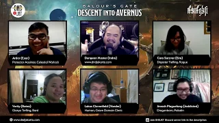 Descent Into Avernus | Episode 1 | DNDJKT