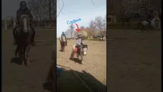 Самостоятельная тренировка🐎