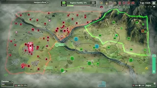 Rebel Inc - Custom Scenarios - Operation Liberation - (No Commentary)