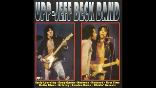 Jeff Beck UPP (Jeff Beck Band Rock Masters), 1973 - Bootlegs