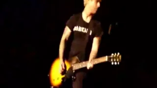 Billie Joe Insane Guitar Solo (2011)