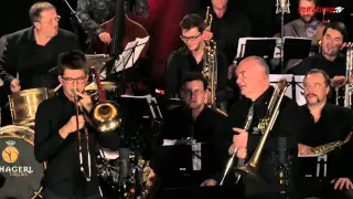 "Bennos Blues" - James Morrison - Schagerl All Star Big Band - Schagerl Brass Festival 2014