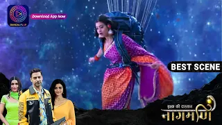 Ishq Ki Dastaan Naagmani 2 | 28 September2023 | शिवाय की ज़िन्दगी पार्वती बचा पाएगी? | Best Scene