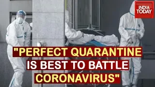 Coronavirus Survivor From Kerala Speaks To India Today; Says Quarantine Is Best Way To Battle Virus