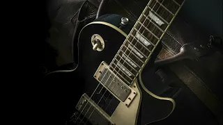 Hard Rock Guitar Backing Track A minor (120bpm)