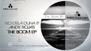 Andy Rojas & Rio Dela Duna/The Boom Ep [No Color]