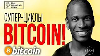 СУПЕР-ЦИКЛЫ BITCOIN! / BitMex СКАМ!?