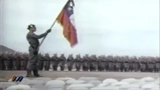 "Wehrmacht Style" Chile Army - Hell march